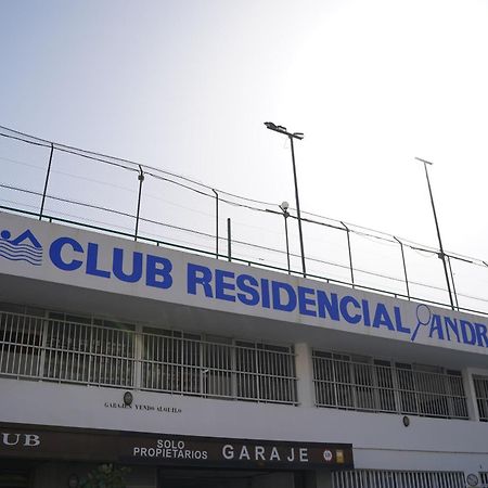 Ocean View First Sea Line Apartment Tabaiba Exterior foto