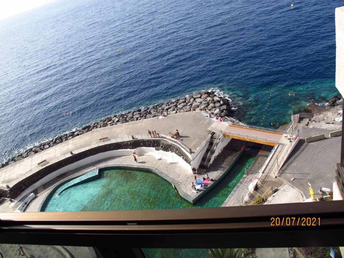Ocean View First Sea Line Apartment Tabaiba Exterior foto