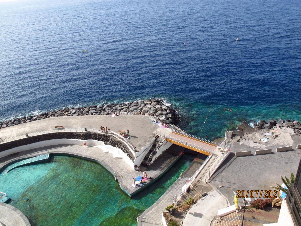Ocean View First Sea Line Apartment Tabaiba Exterior foto