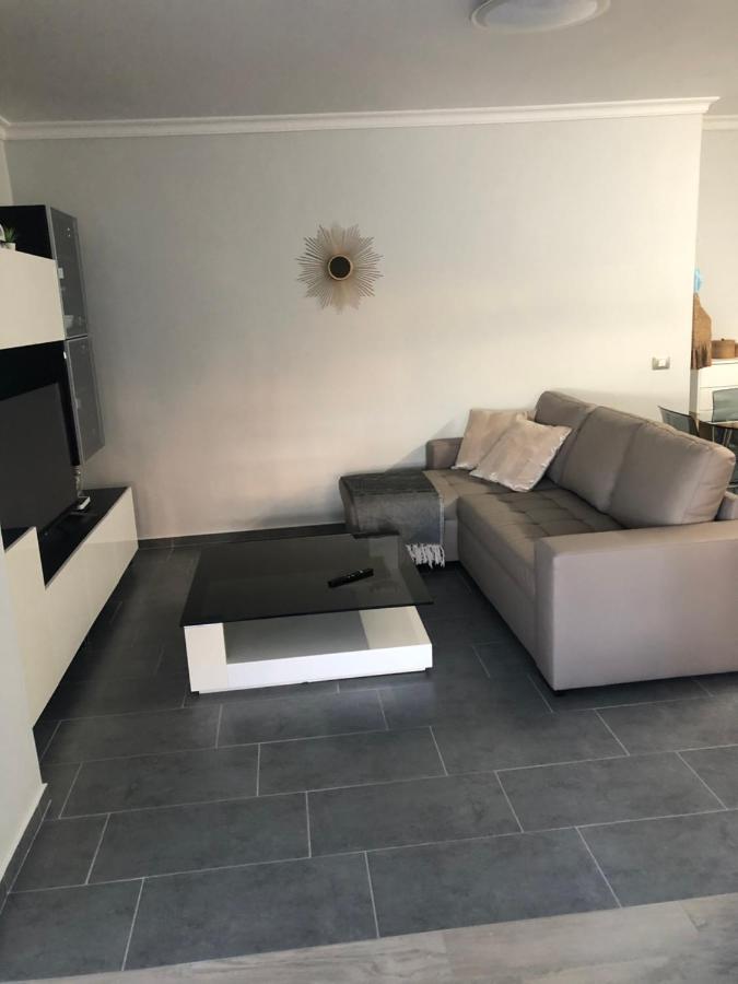 Ocean View First Sea Line Apartment Tabaiba Exterior foto