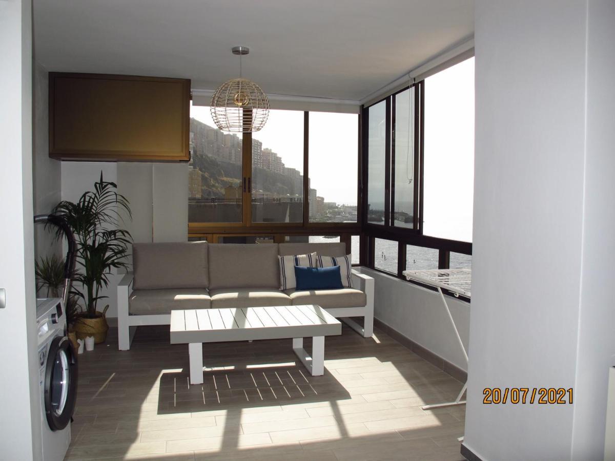 Ocean View First Sea Line Apartment Tabaiba Exterior foto