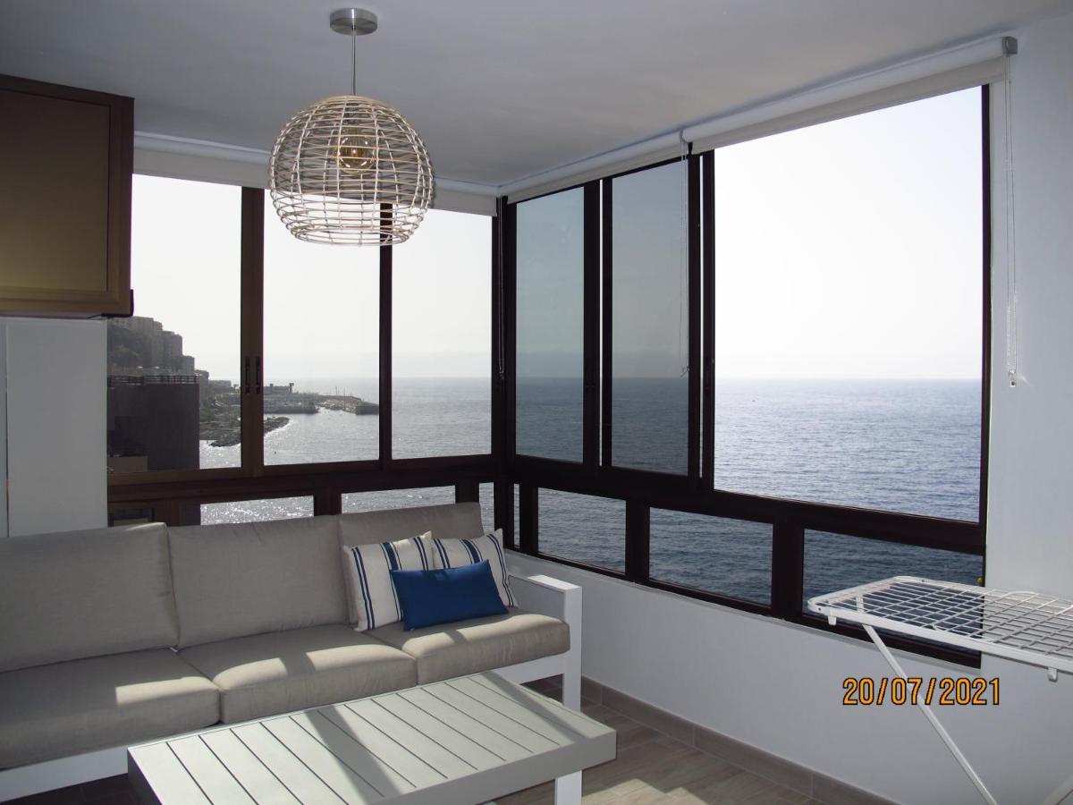 Ocean View First Sea Line Apartment Tabaiba Exterior foto