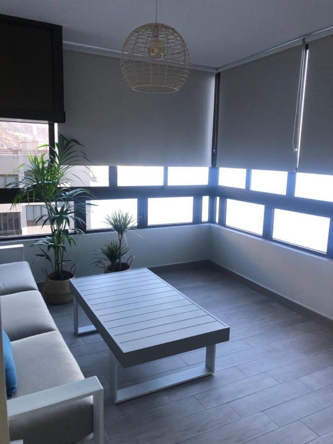 Ocean View First Sea Line Apartment Tabaiba Exterior foto