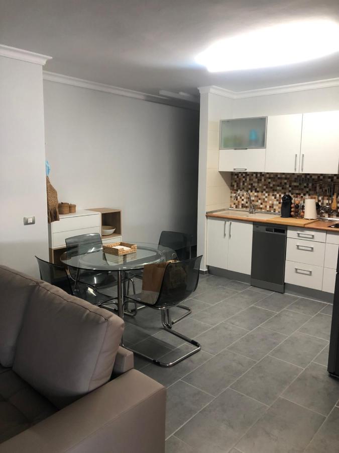 Ocean View First Sea Line Apartment Tabaiba Exterior foto