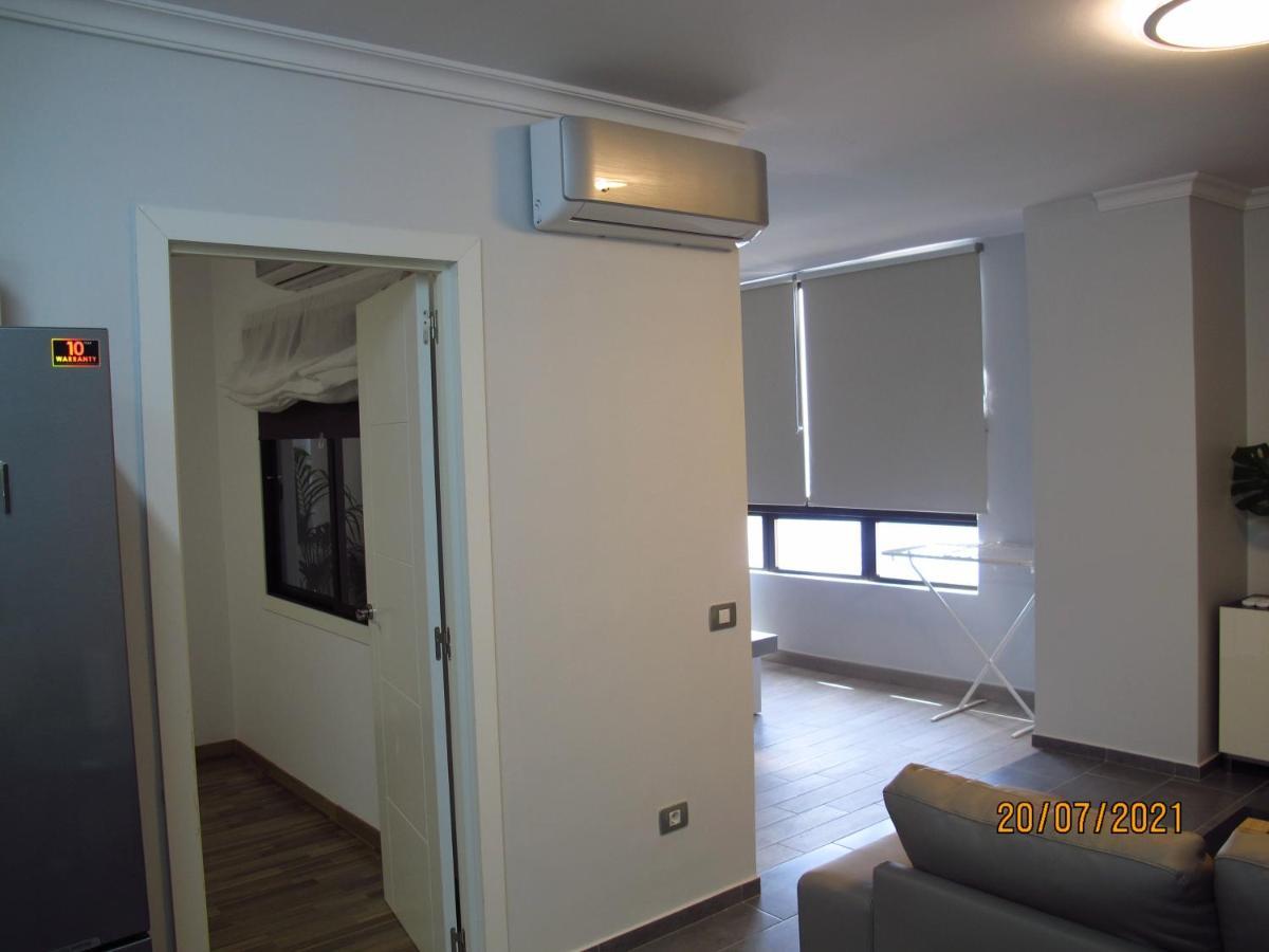 Ocean View First Sea Line Apartment Tabaiba Exterior foto