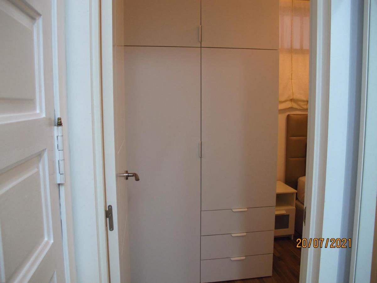 Ocean View First Sea Line Apartment Tabaiba Exterior foto