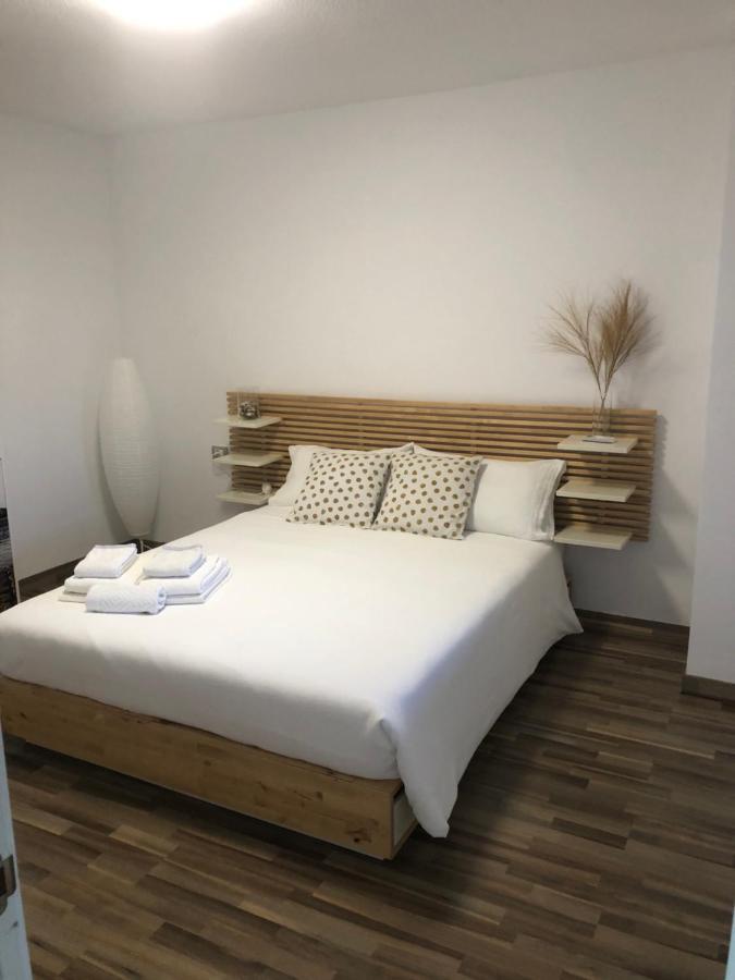 Ocean View First Sea Line Apartment Tabaiba Exterior foto