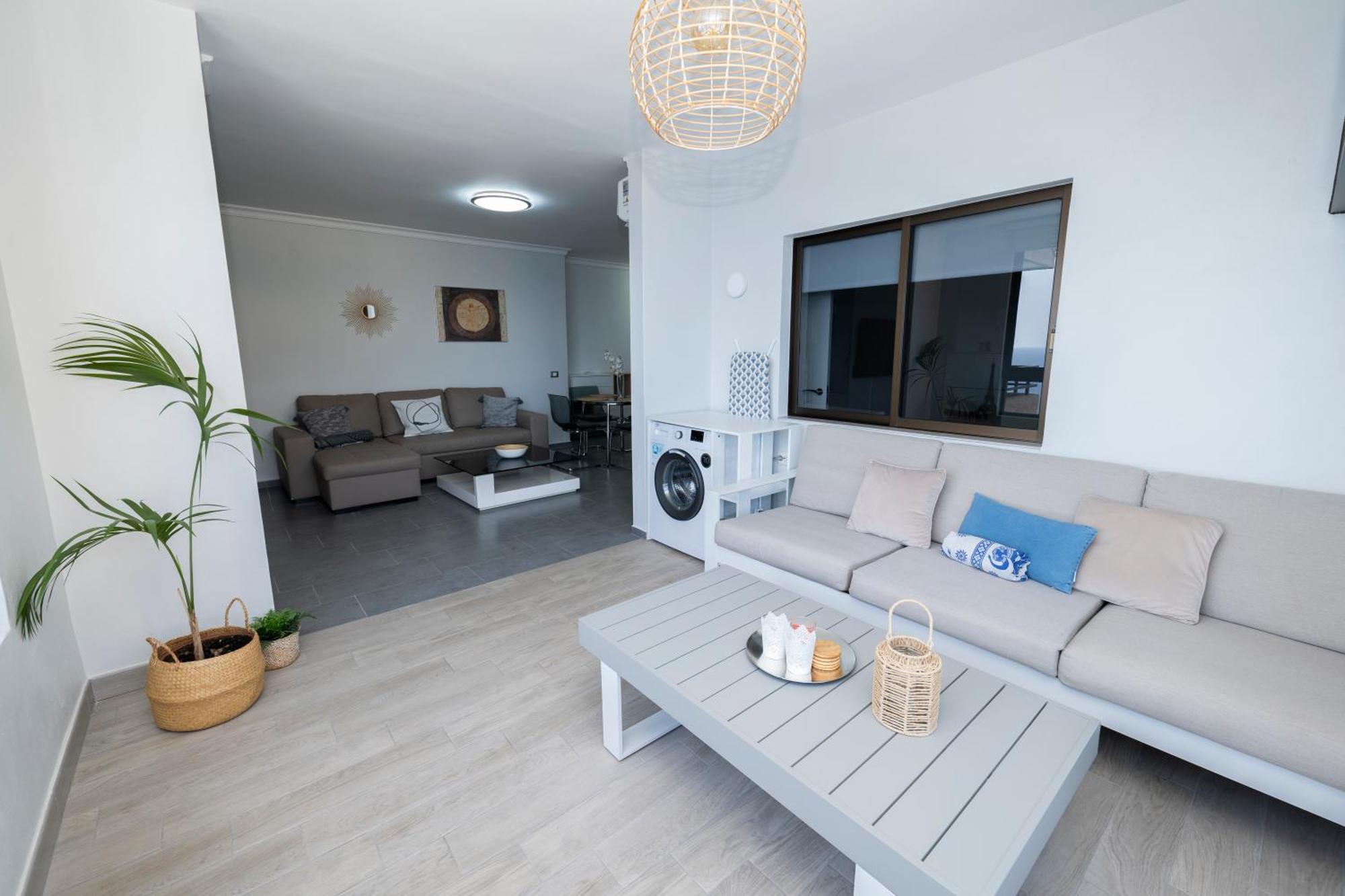 Ocean View First Sea Line Apartment Tabaiba Exterior foto