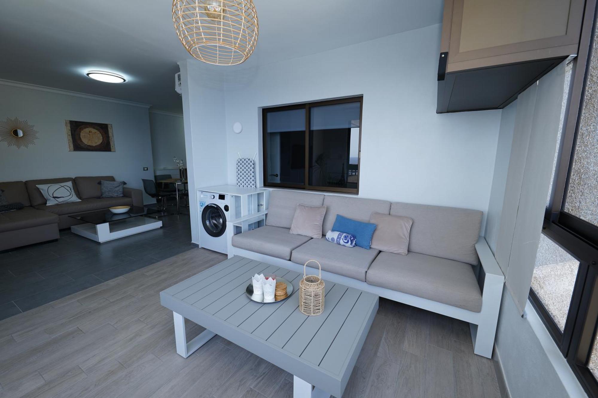 Ocean View First Sea Line Apartment Tabaiba Exterior foto