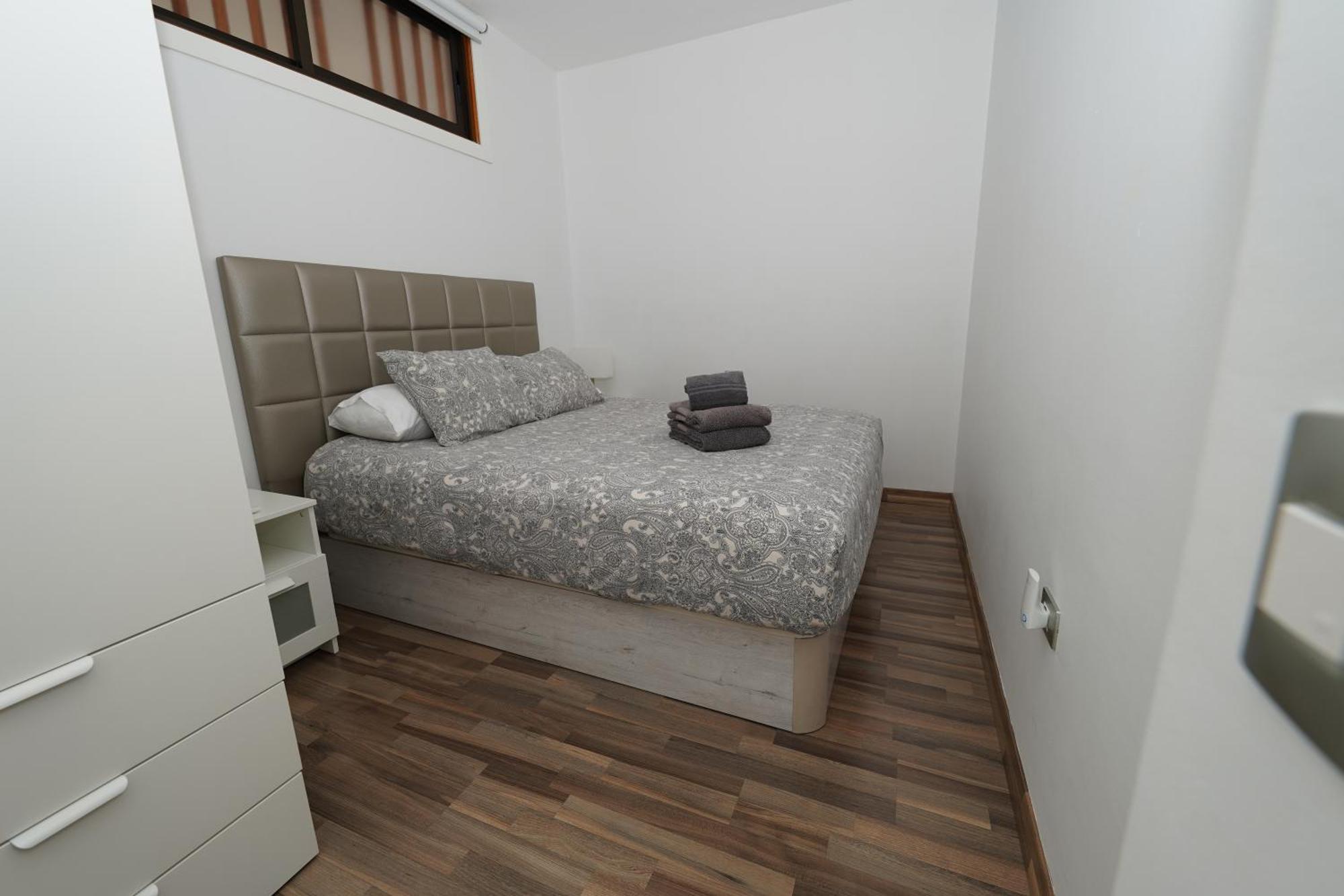 Ocean View First Sea Line Apartment Tabaiba Exterior foto