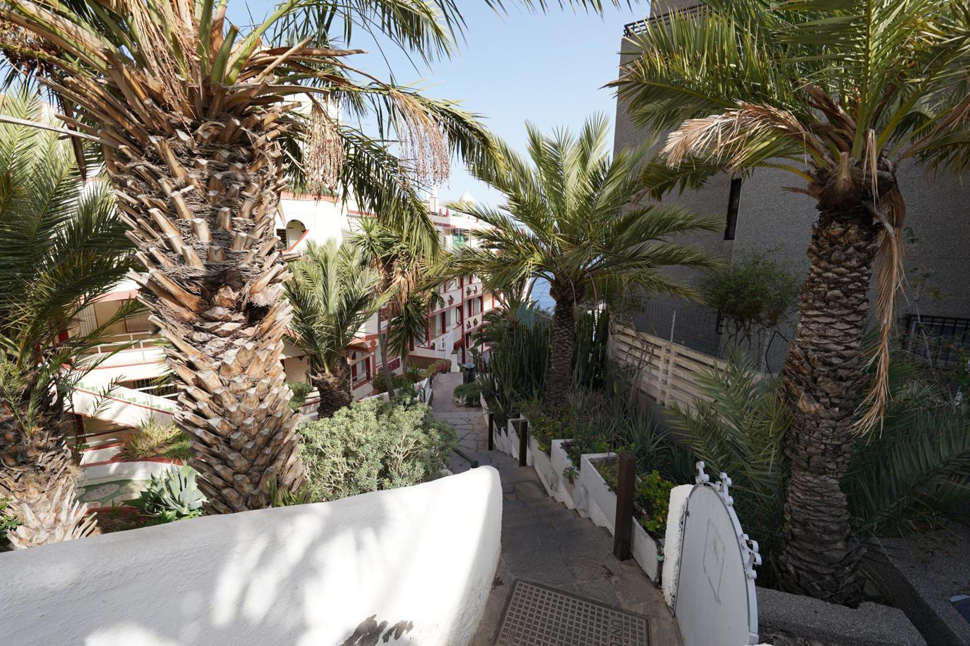 Ocean View First Sea Line Apartment Tabaiba Exterior foto